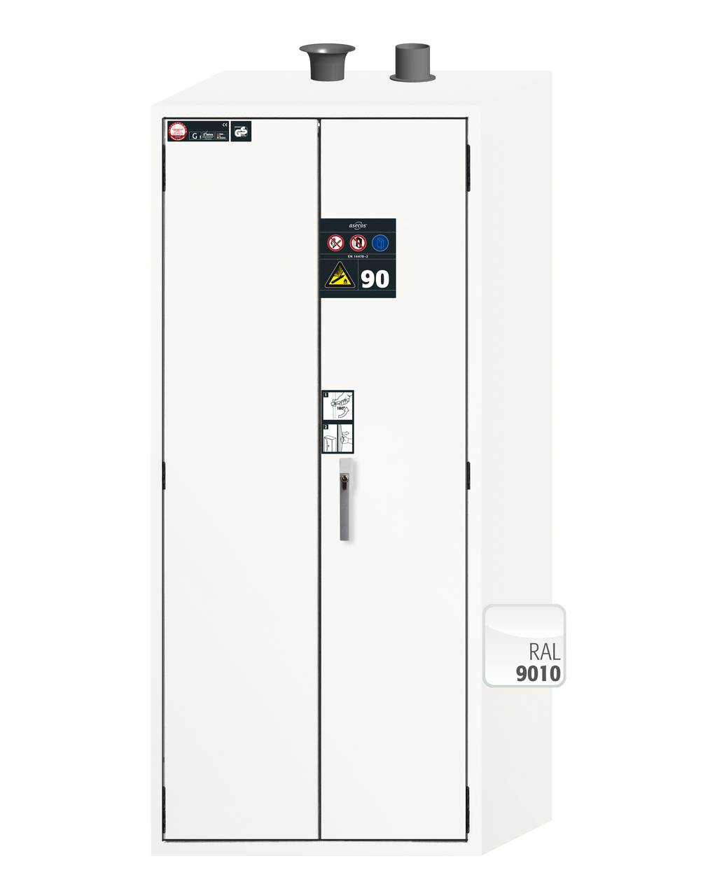 Abbildung des Schrank in der Farbvariante Abbildung des Schrank in der Farbvariante