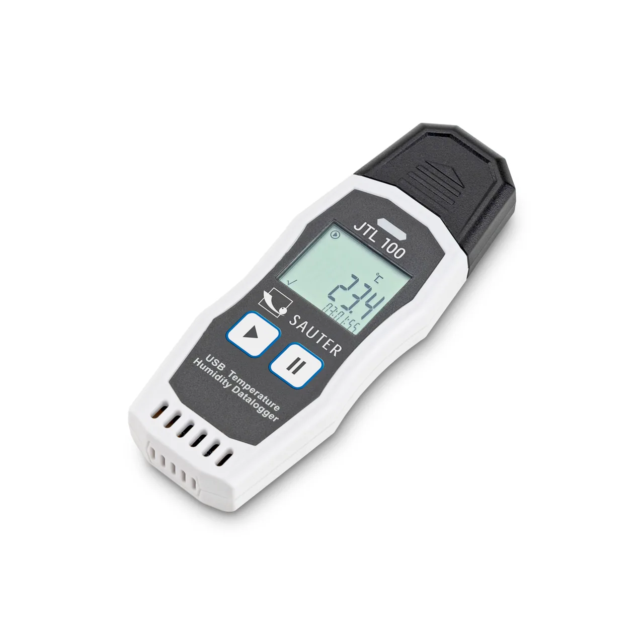 Temperatur-/Feuchtedatenlogger SAUTER JTL 100 Temperatur-/Feuchtedatenlogger SAUTER JTL 100