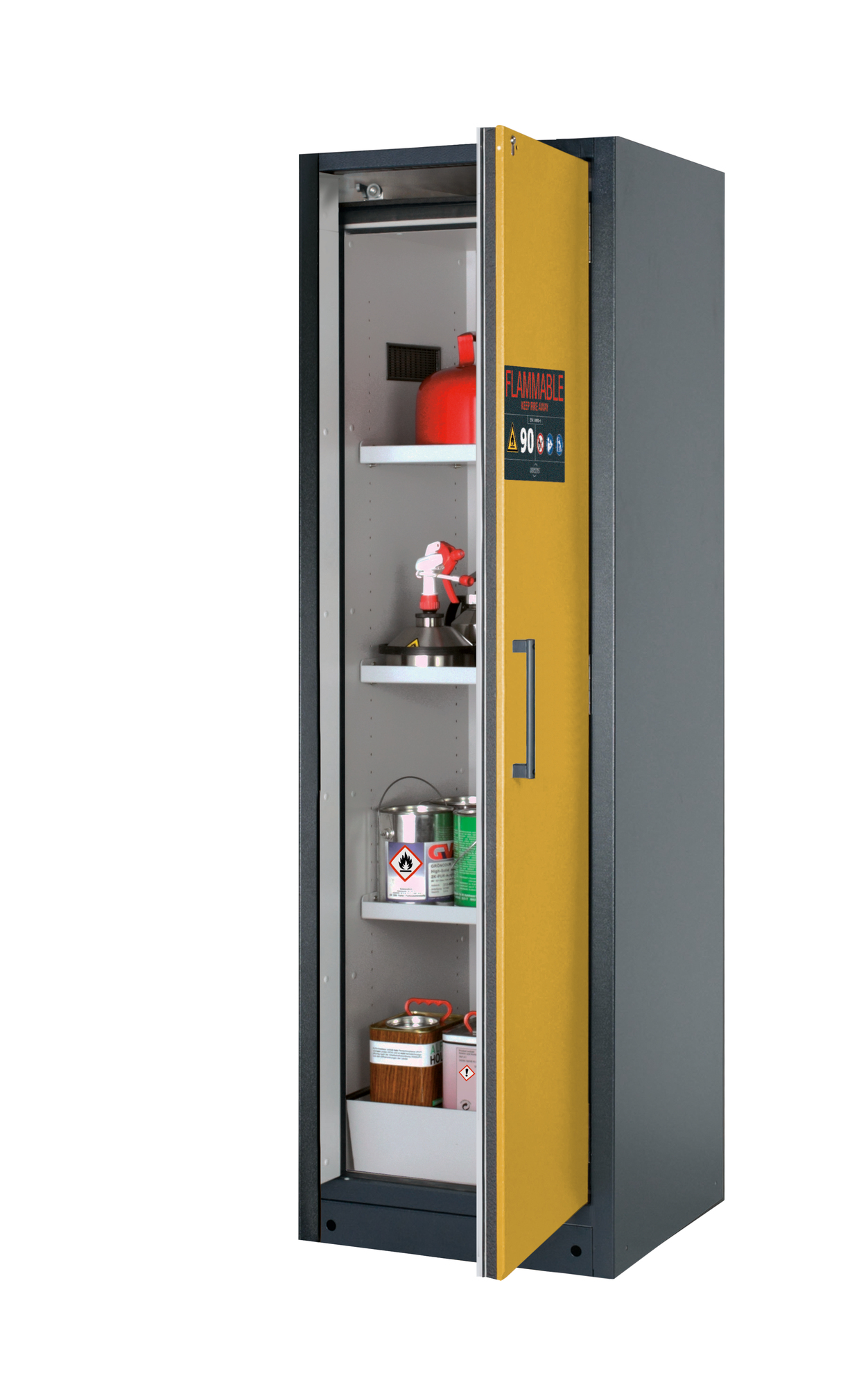Sicherheitsschrank Q90.195.060.FU.WDAS Sicherheitsschrank Q90.195.060.FU.WDAS