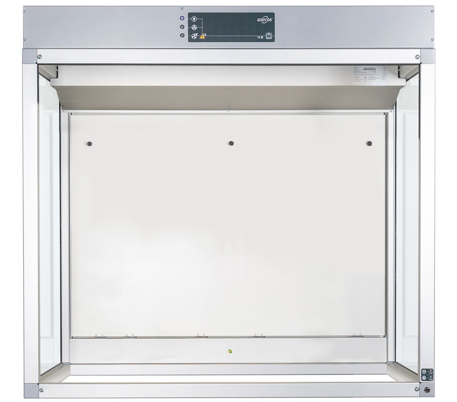 Gefahrstoffarbeitsplatz GAP.140.150.060 Gefahrstoffarbeitsplatz GAP.140.150.060