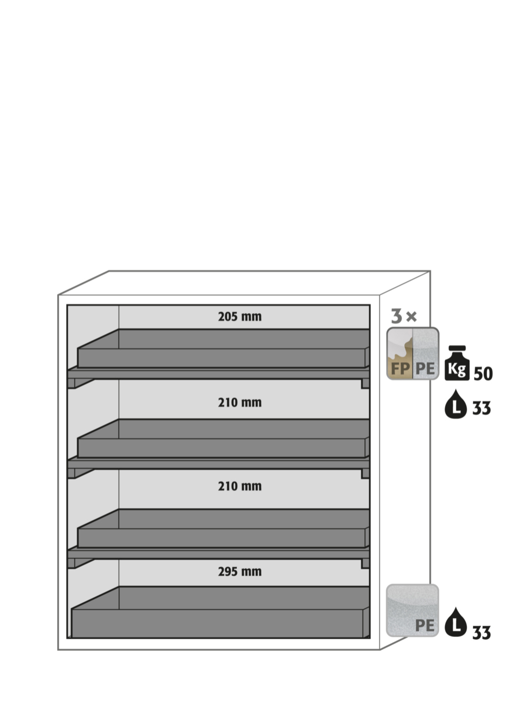 Abbildung der Inneneinrichtung Abbildung der Inneneinrichtung