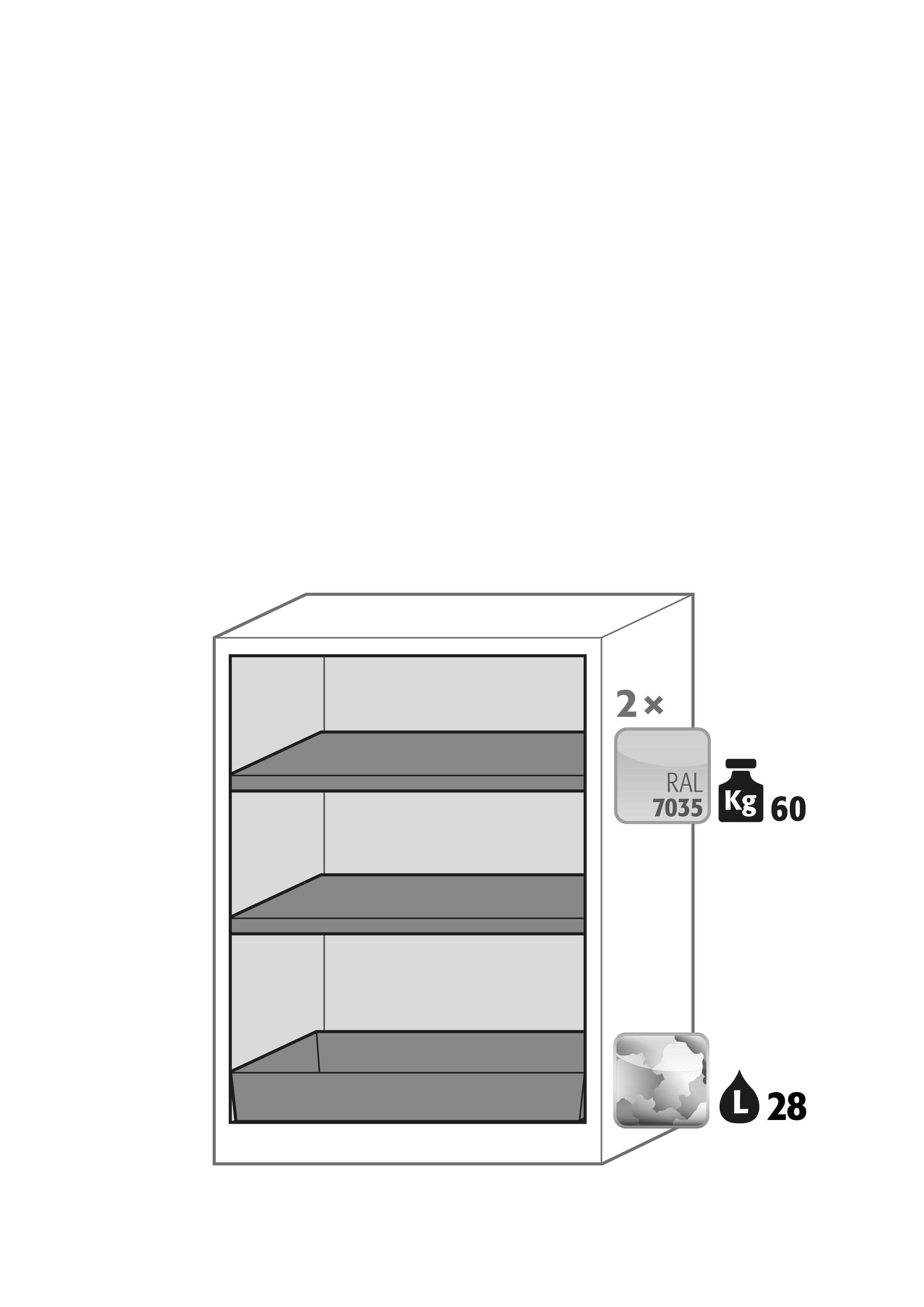 Abbildung der Inneneinrichtung Abbildung der Inneneinrichtung