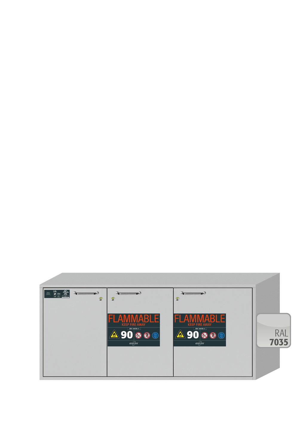 Abbildung des Schrank in der Farbvariante Abbildung des Schrank in der Farbvariante