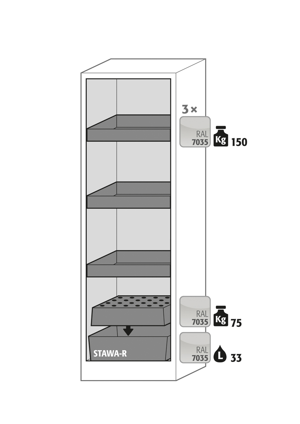 Abbildung der Inneneinrichtung Abbildung der Inneneinrichtung