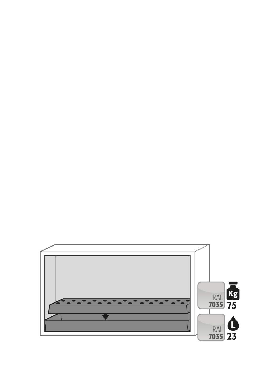 Abbildung der Inneneinrichtung Abbildung der Inneneinrichtung