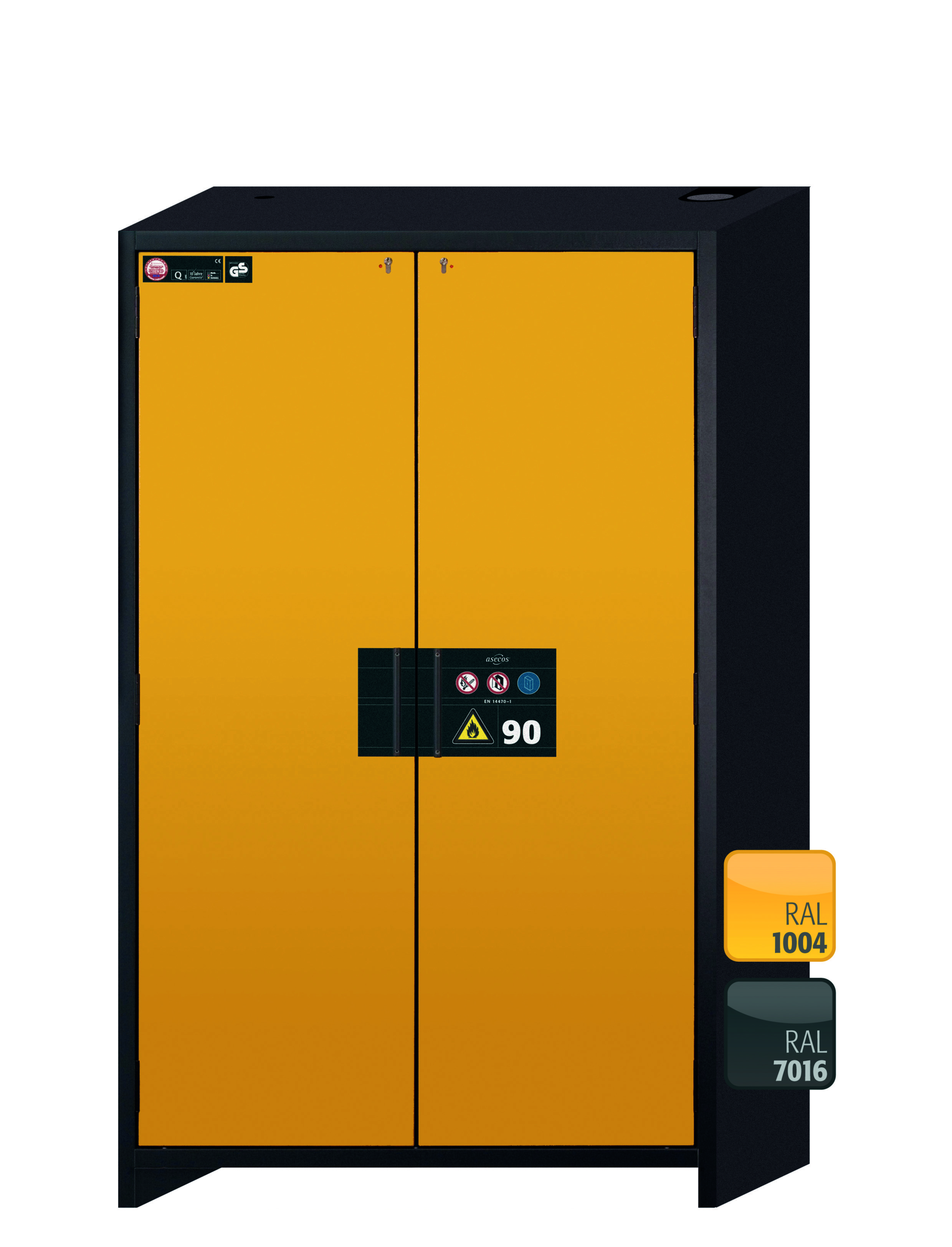 Abbildung des Schrank in der Farbvariante Abbildung des Schrank in der Farbvariante