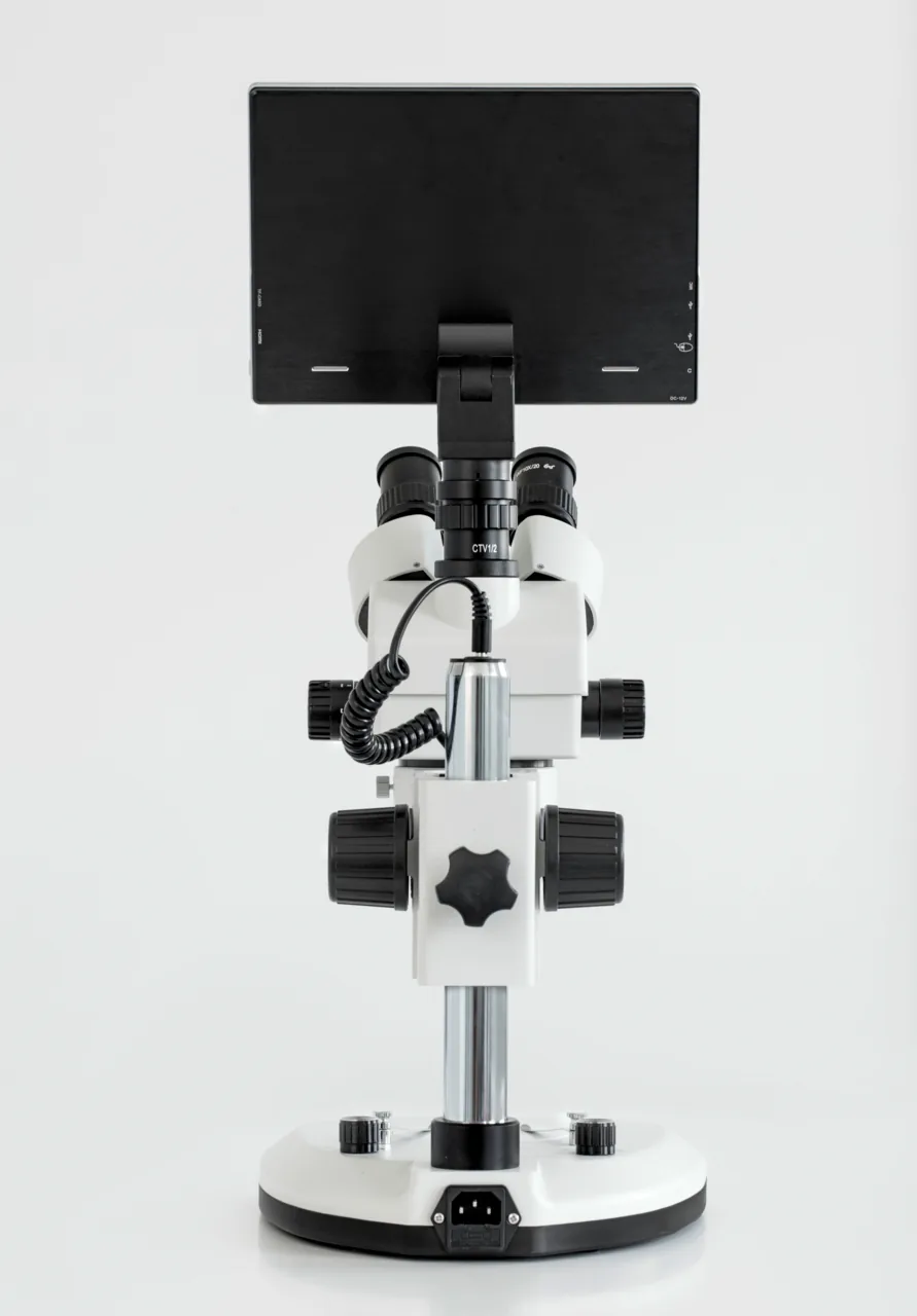 Stereo-Zoom-Mikroskop KERN OZL 466