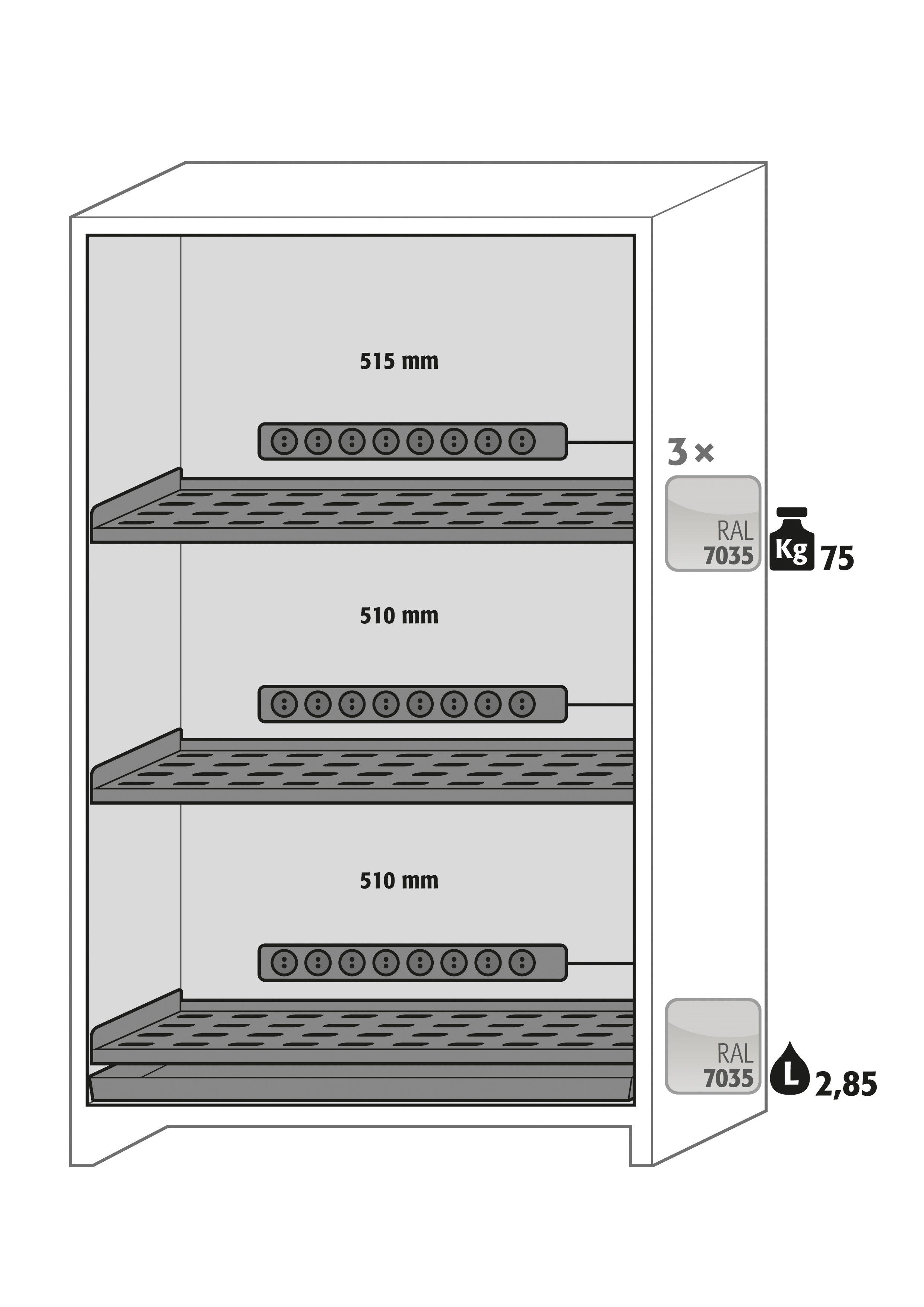 Abbildung der Inneneinrichtung Abbildung der Inneneinrichtung