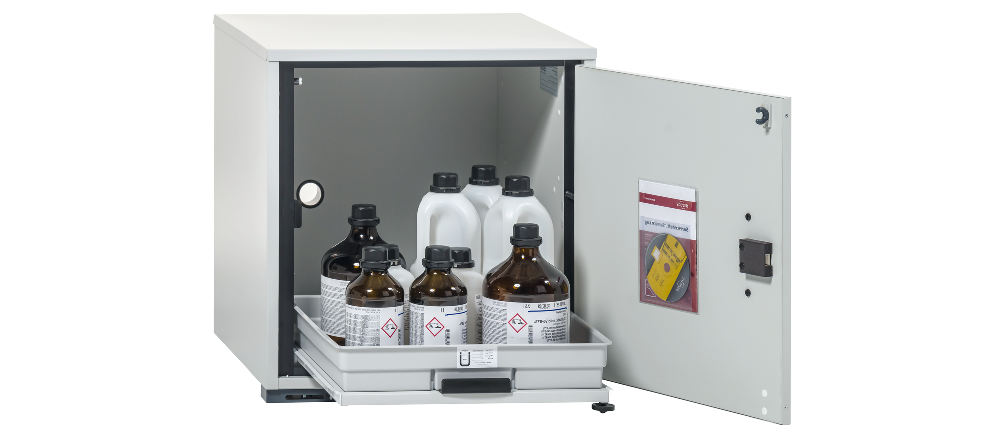 Sicherheitsschrank SL.060.059.UBM.T