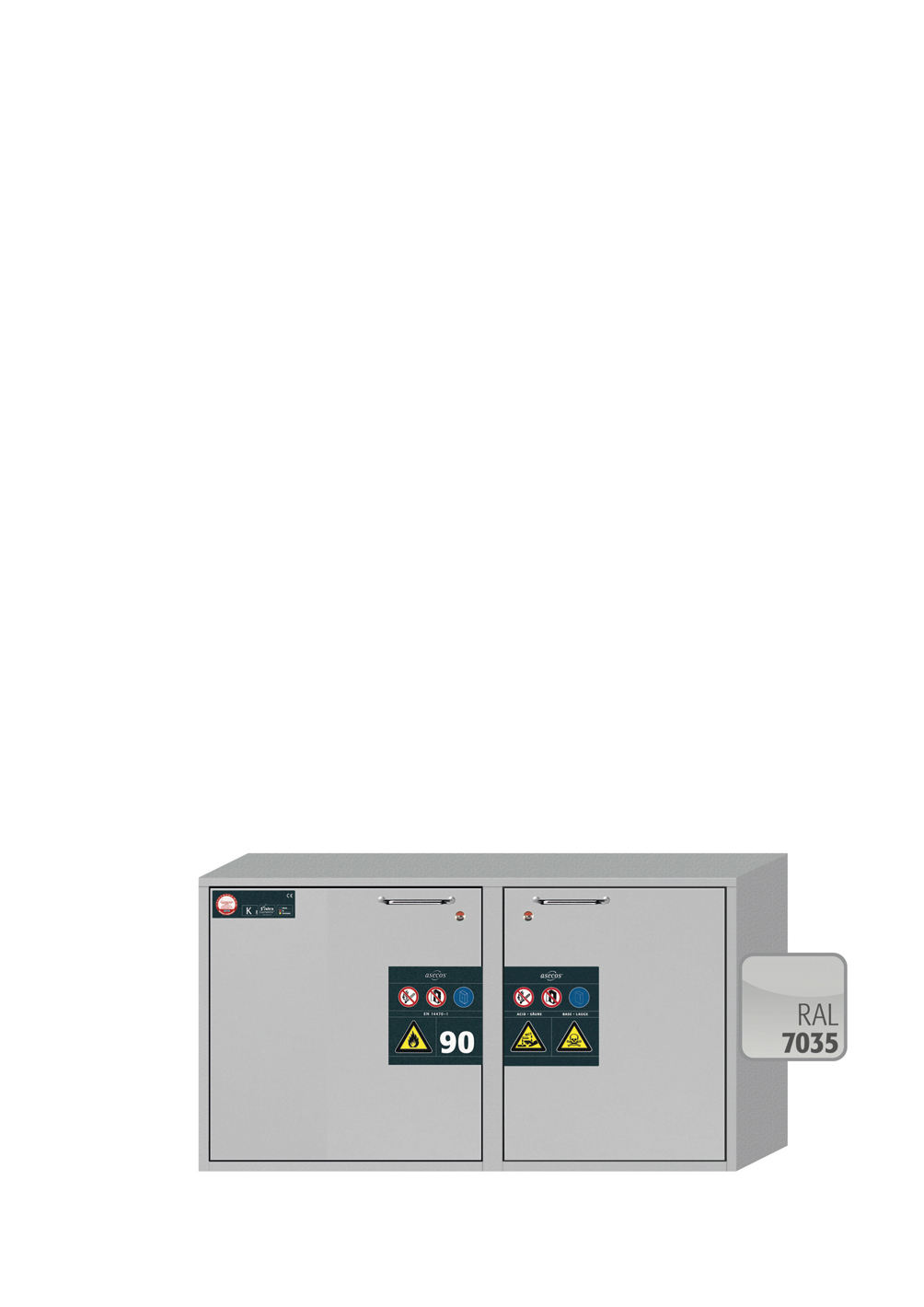 Abbildung des Schrank in der Farbvariante Abbildung des Schrank in der Farbvariante