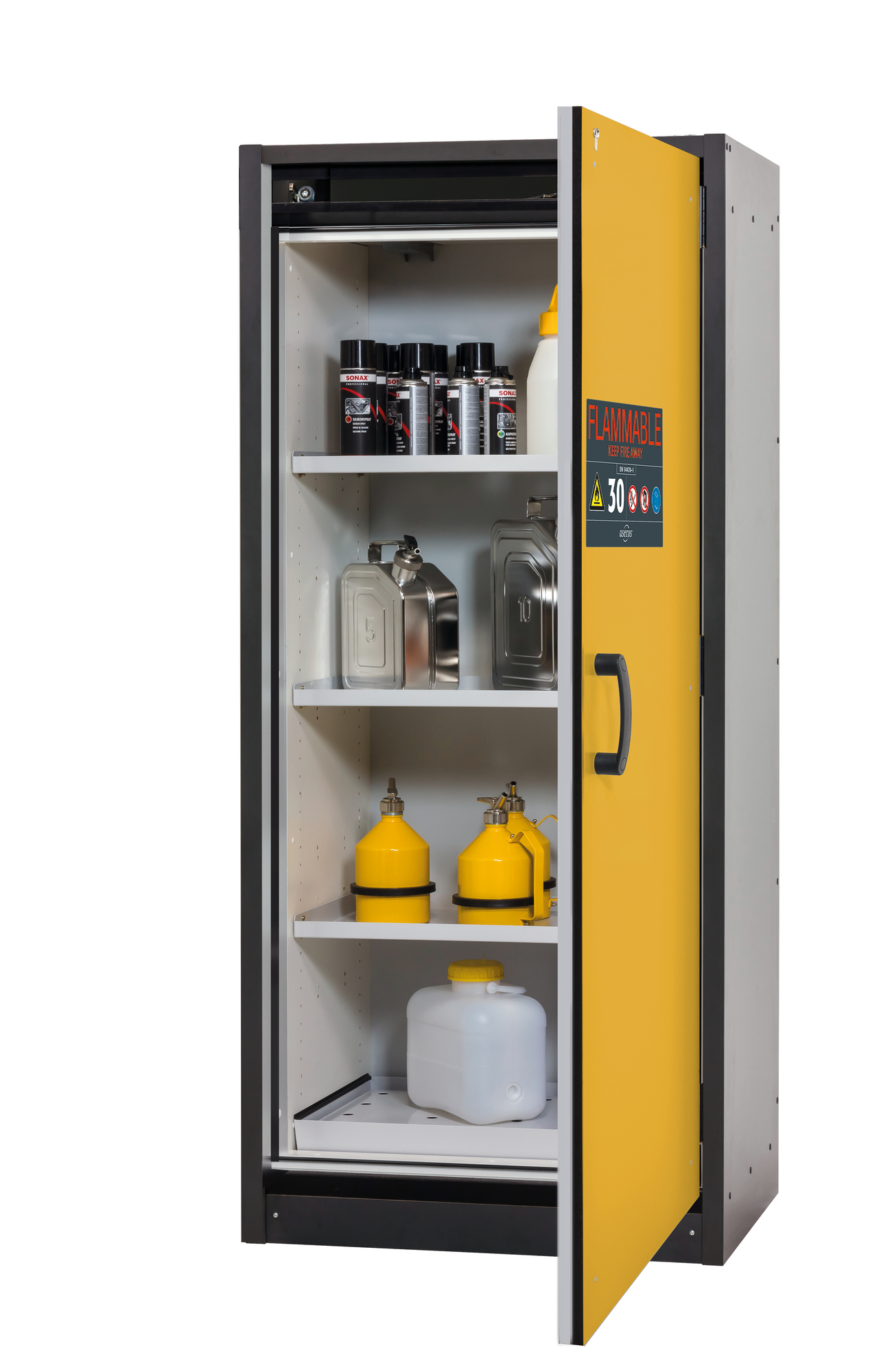 Sicherheitsschrank Q30.195.086.FU.WDAS Sicherheitsschrank Q30.195.086.FU.WDAS