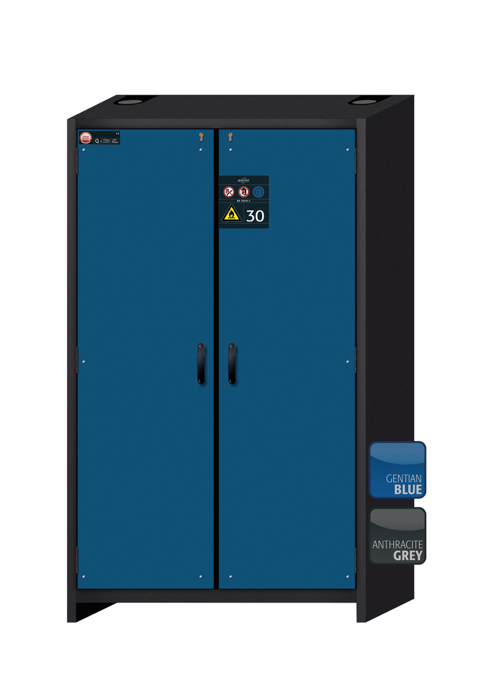 Abbildung des Schrank in der Farbvariante Abbildung des Schrank in der Farbvariante