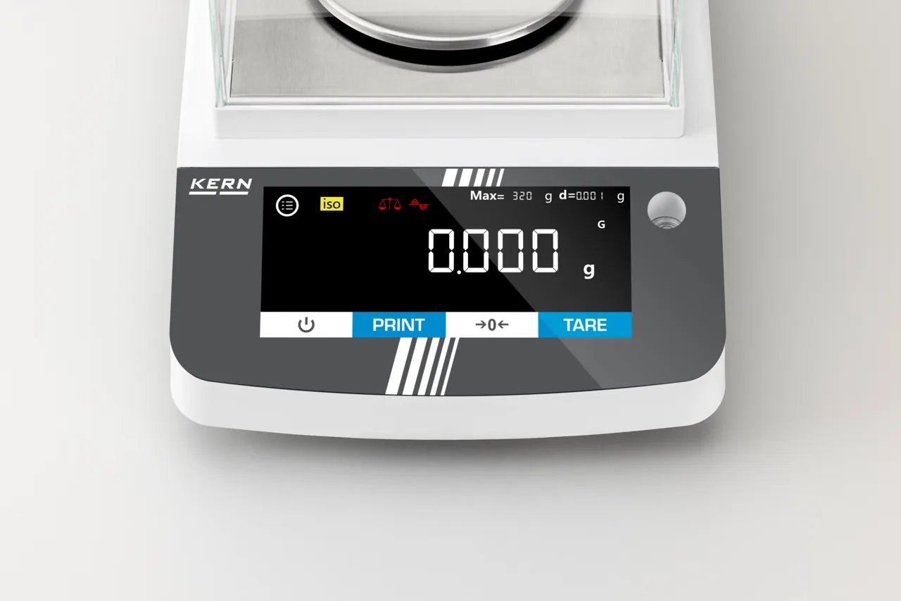 Präzisionswaage KERN PDS 300-3
