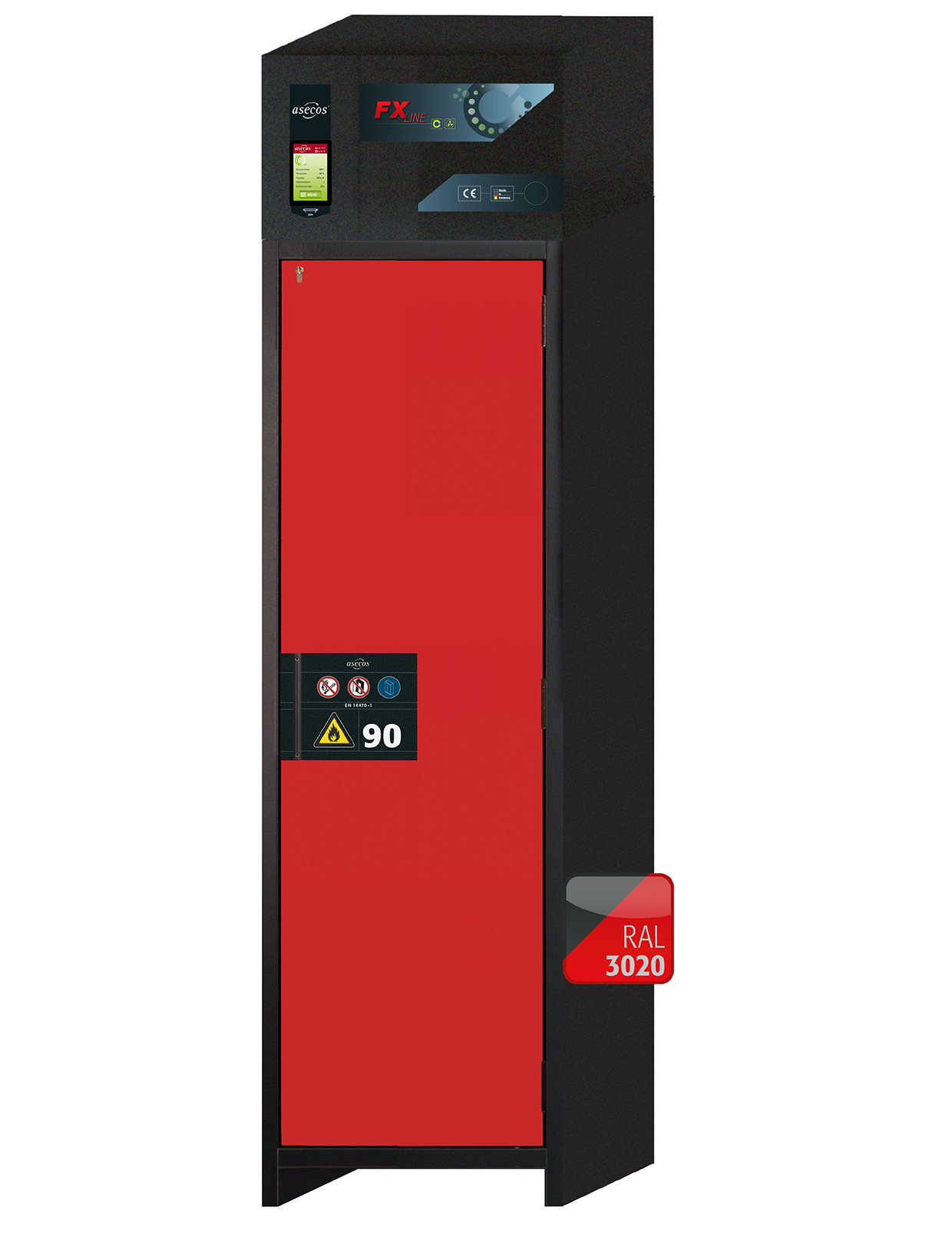 Abbildung des Schrank in der Farbvariante Abbildung des Schrank in der Farbvariante