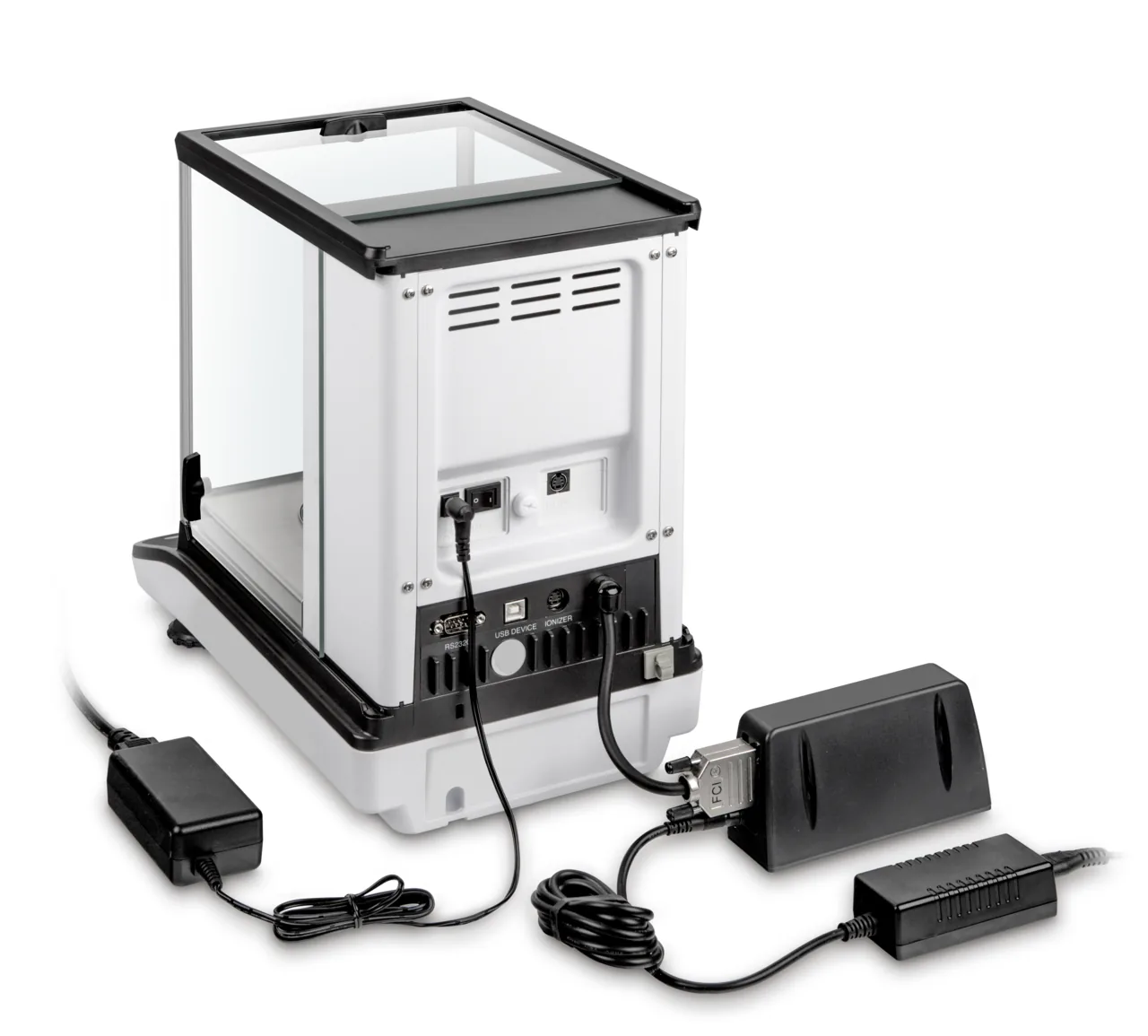 Analysenwaage KERN ABP 100-5DM