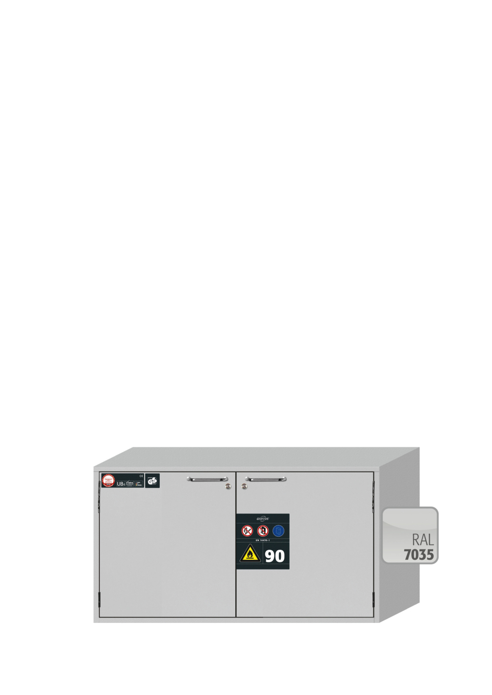 Abbildung des Schrank in der Farbvariante Abbildung des Schrank in der Farbvariante