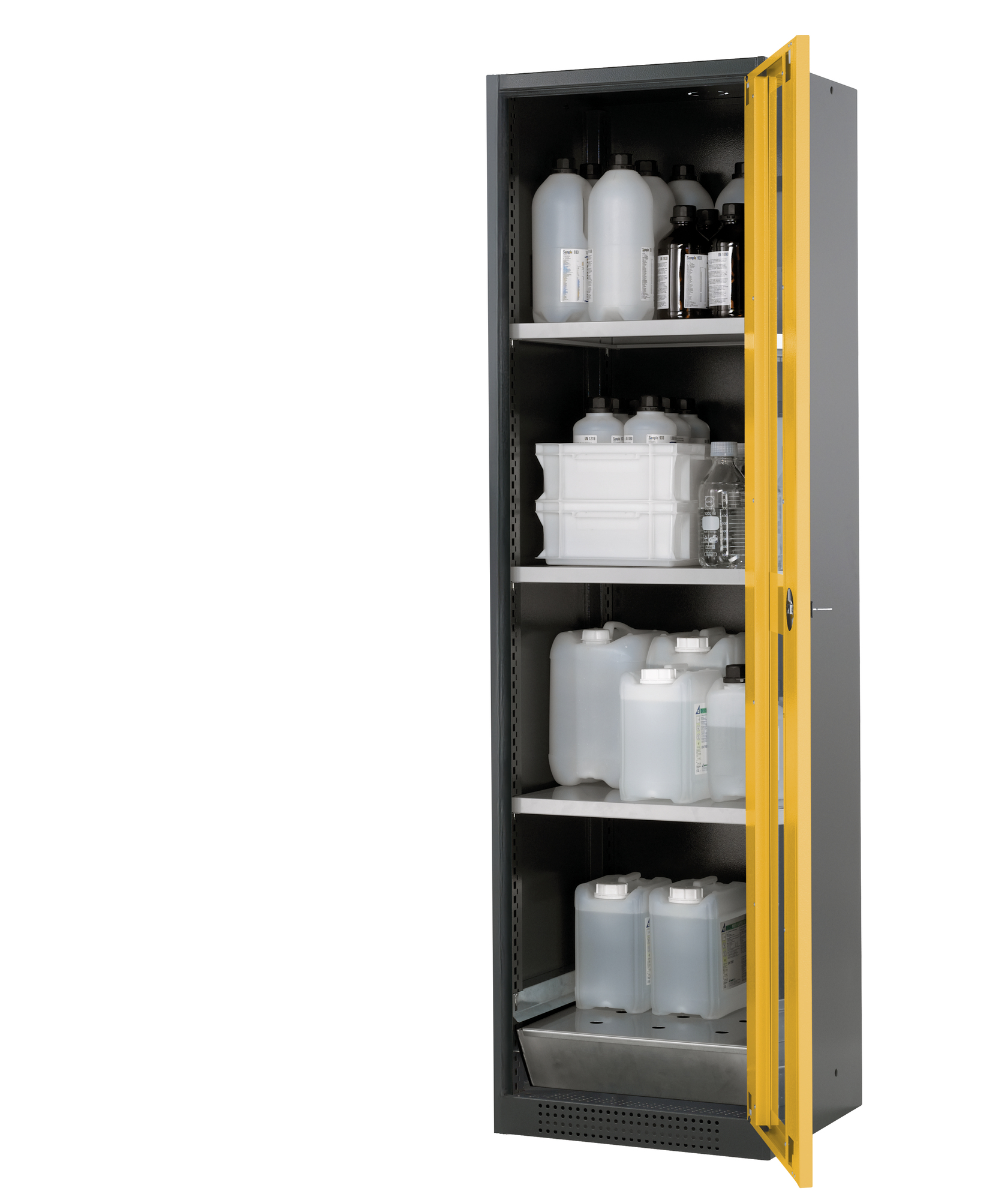 Chemikalienschrank CS.195.054.WDFW