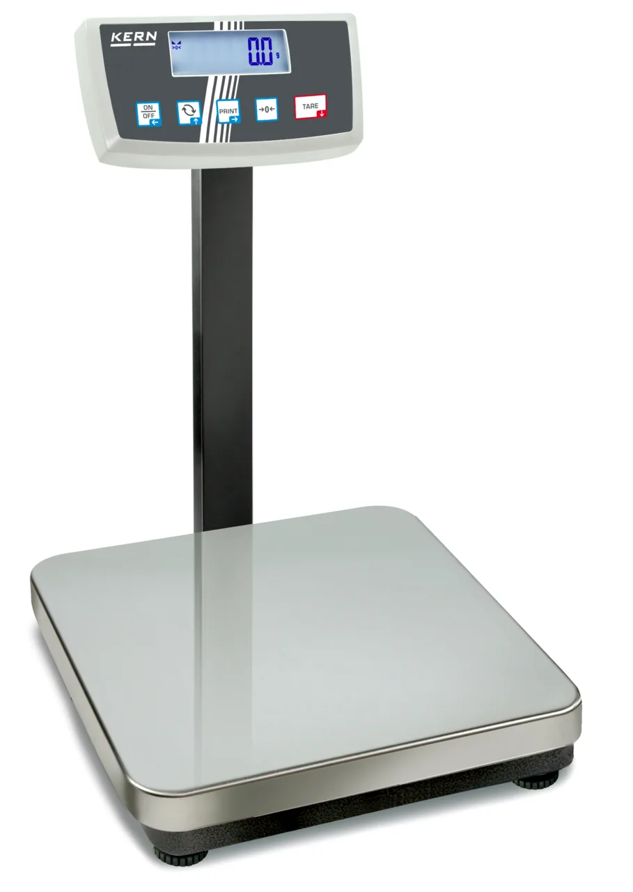 IoT-Line Präzisions-Plattformwaage KERN DS 30K0.1