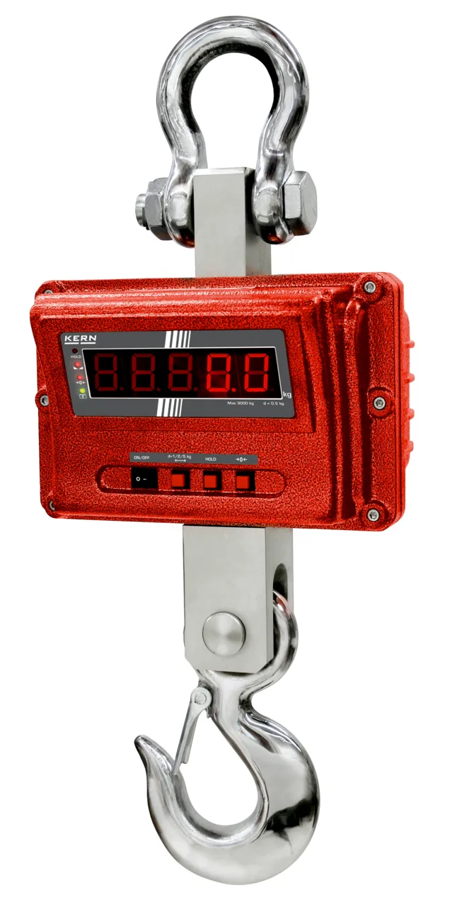 Kranwaage KERN HFM 1T0.1