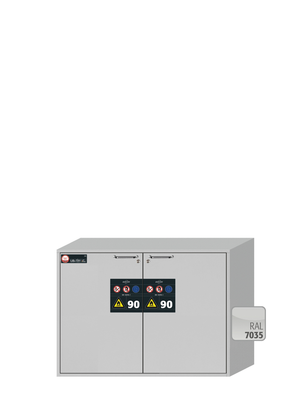 Abbildung des Schrank in der Farbvariante Abbildung des Schrank in der Farbvariante