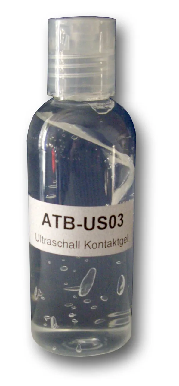 Ultraschall-Kontaktgel ATB-US03