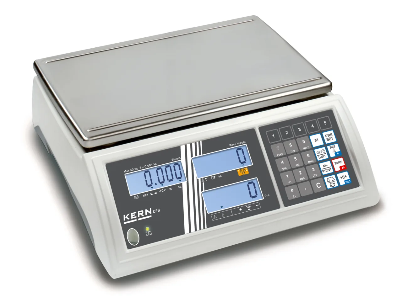 Zählwaage KERN CFS 50K-3 Zählwaage KERN CFS 50K-3