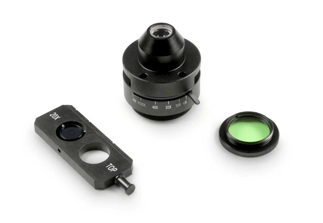 Phasenkontrasteinheit KERN OBB-A1395