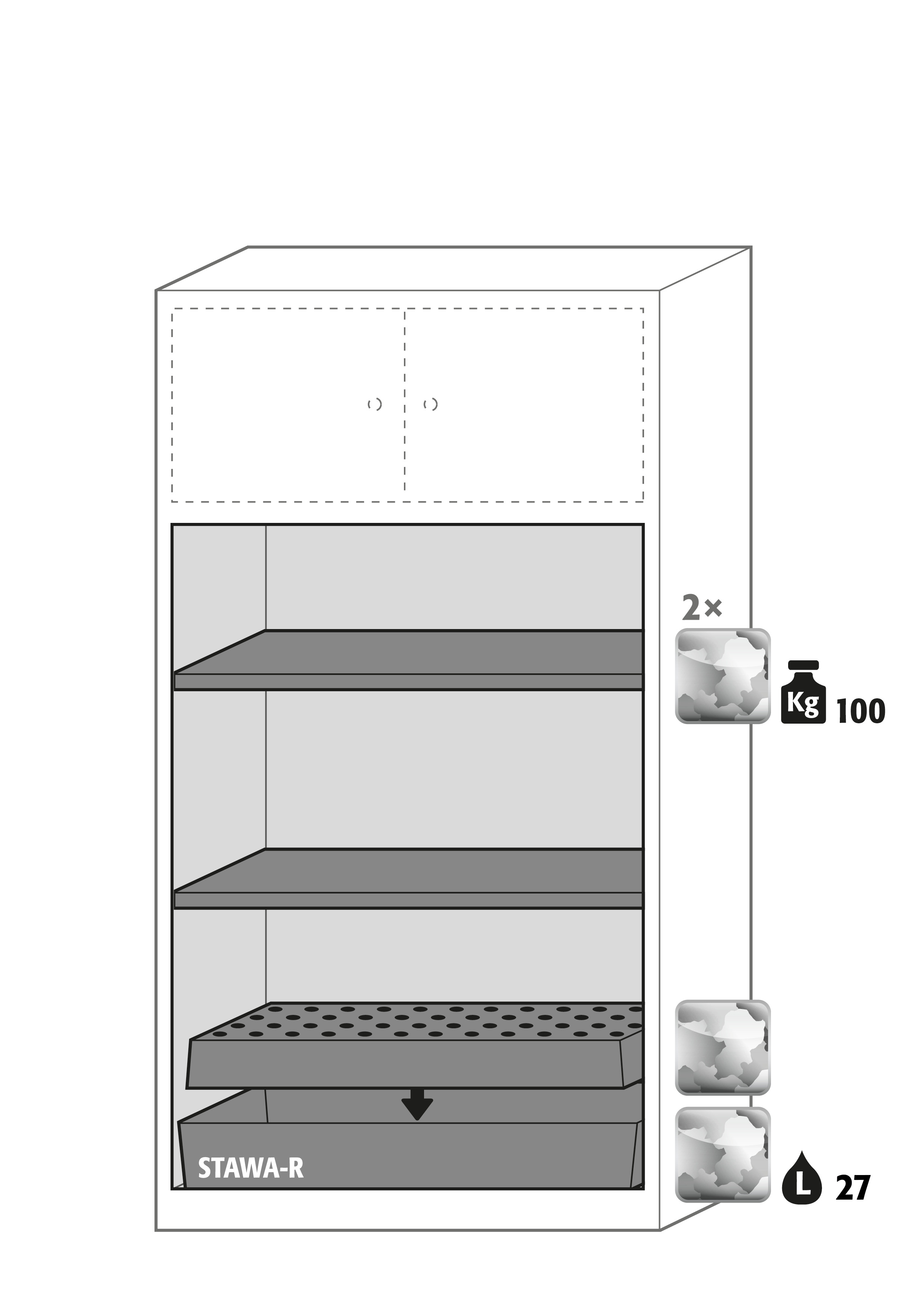 Abbildung der Inneneinrichtung Abbildung der Inneneinrichtung