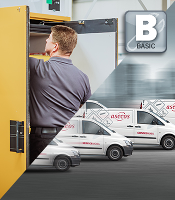 Inspektion (Basic) SL, C, E, U, UF, MF Inspektion (Basic) SL, C, E, U, UF, MF