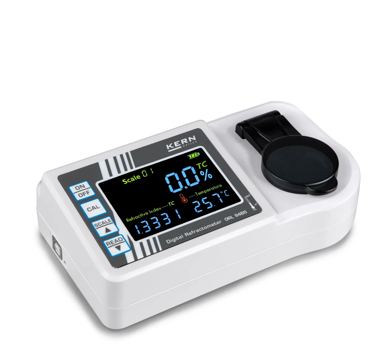 Digitales Refraktometer KERN ORL 94IN Digitales Refraktometer KERN ORL 94IN
