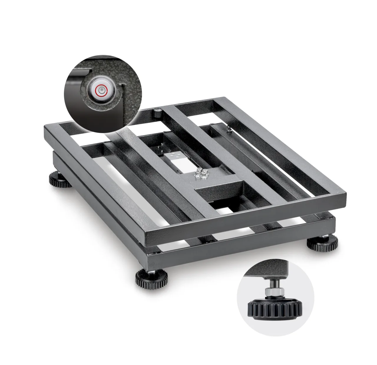 Industrie-Plattformwaage KERN EOC 100K-2XXL