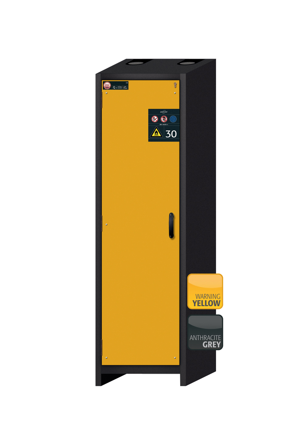 Abbildung des Schrank in der Farbvariante Abbildung des Schrank in der Farbvariante