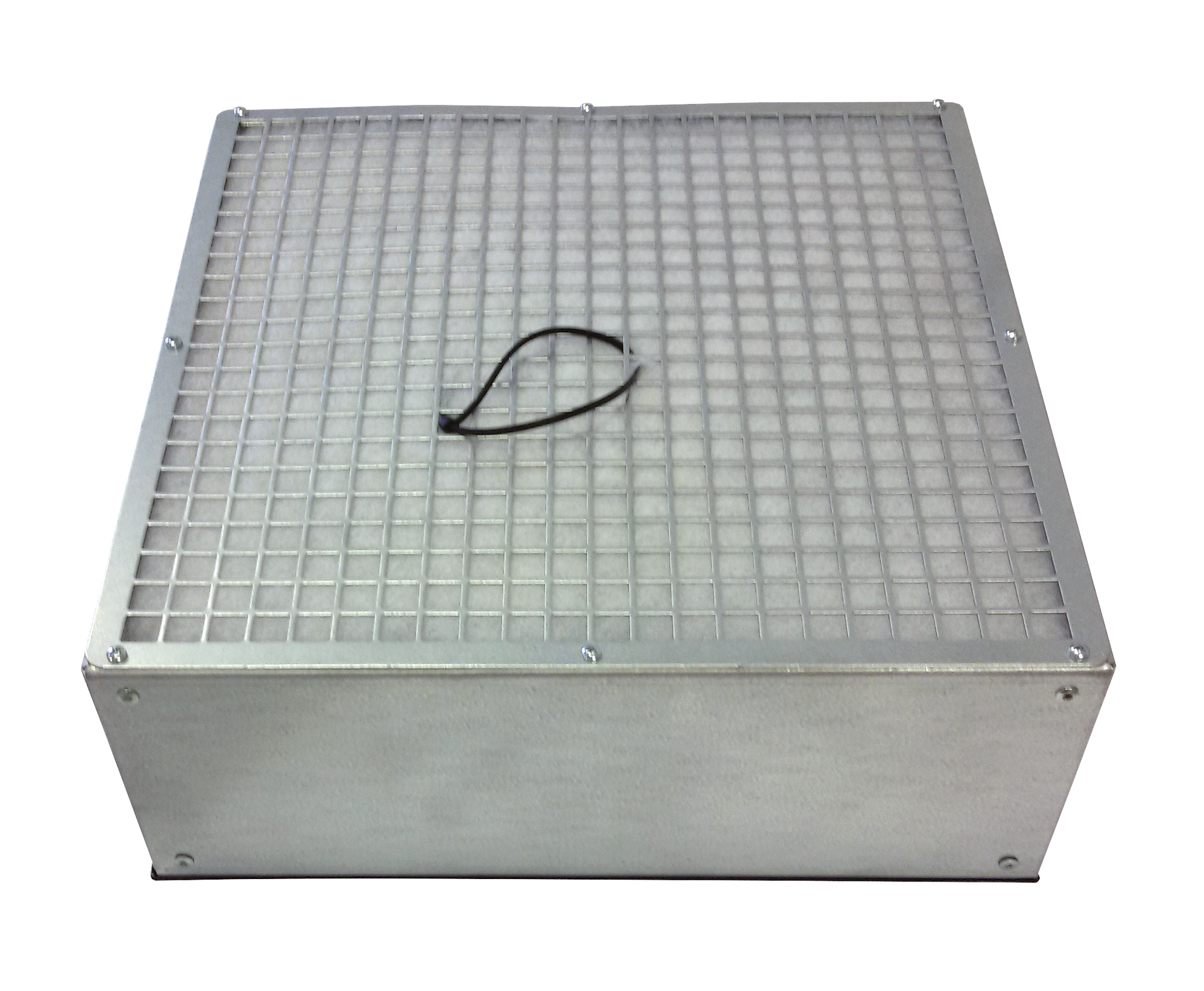 Filter Aktivkohleneufilter (eckig) für UFA.025.030(.XL), Maße 278x278x100 mm