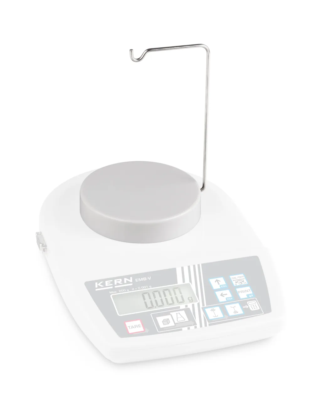 Set zur Dichtebestimmung KERN YDB-04