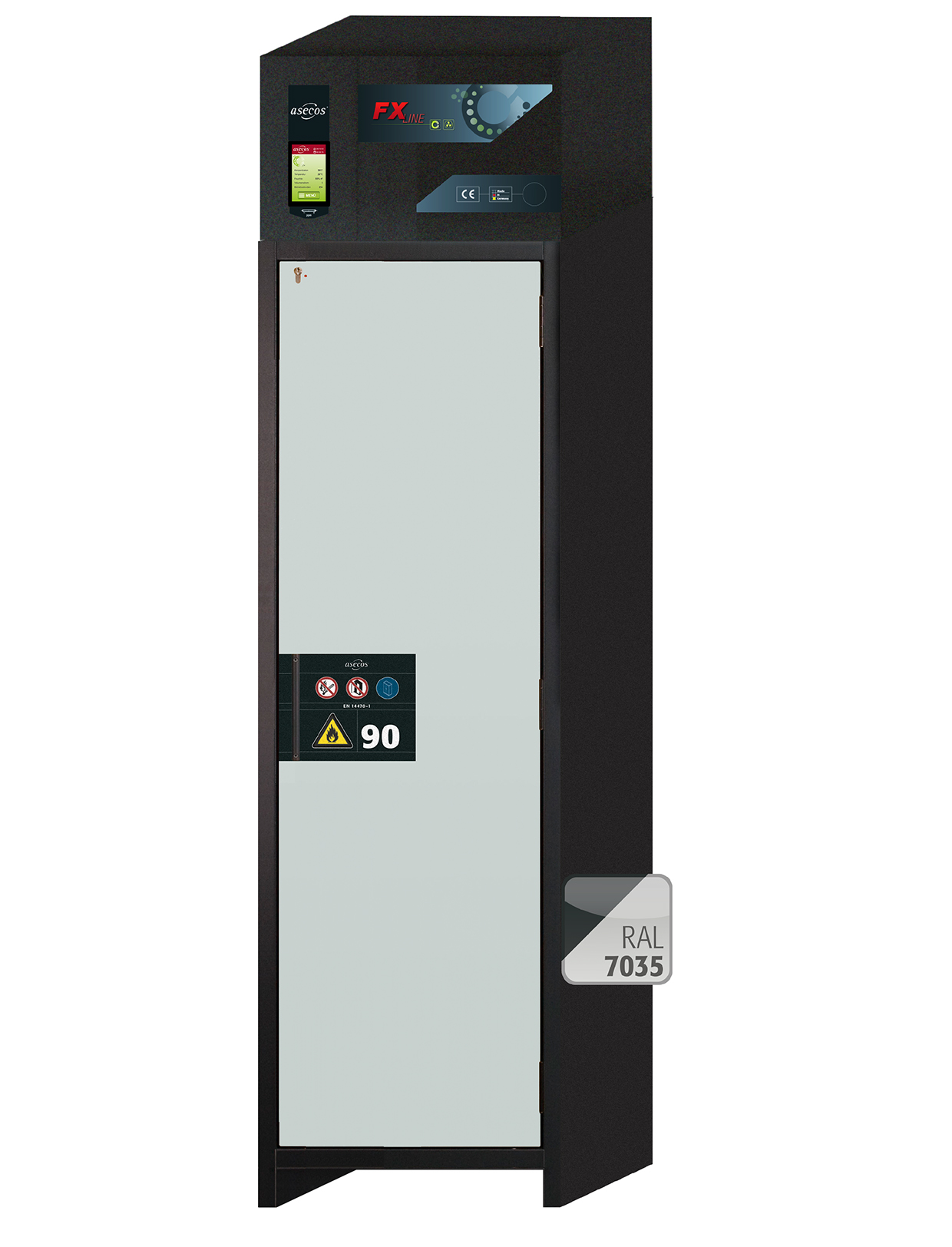 Abbildung des Schrank in der Farbvariante Abbildung des Schrank in der Farbvariante