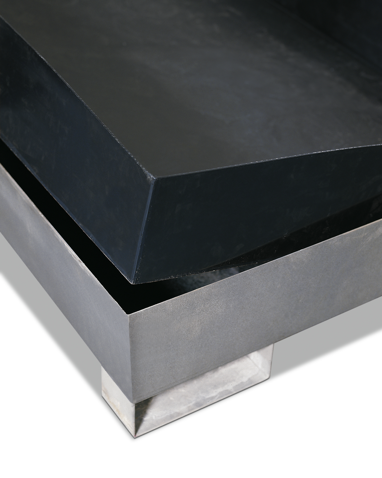 Einlegewanne für KTC Station, PE Schwarz, Maße 1230x1630x565 mm Einlegewanne für KTC Station, PE Schwarz, Maße 1230x1630x565 mm