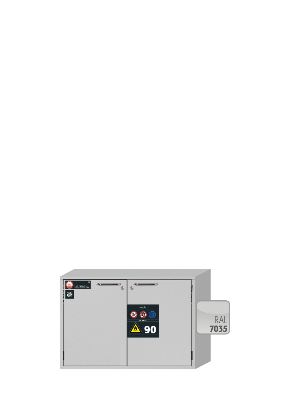 Abbildung des Schrank in der Farbvariante Abbildung des Schrank in der Farbvariante
