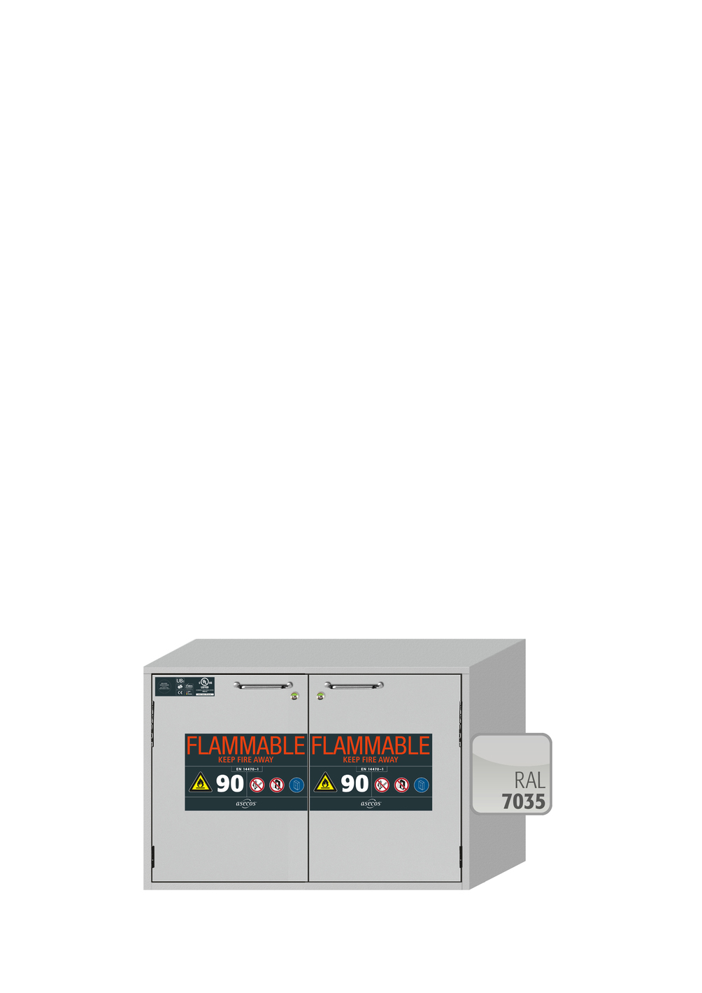 Abbildung des Schrank in der Farbvariante Abbildung des Schrank in der Farbvariante