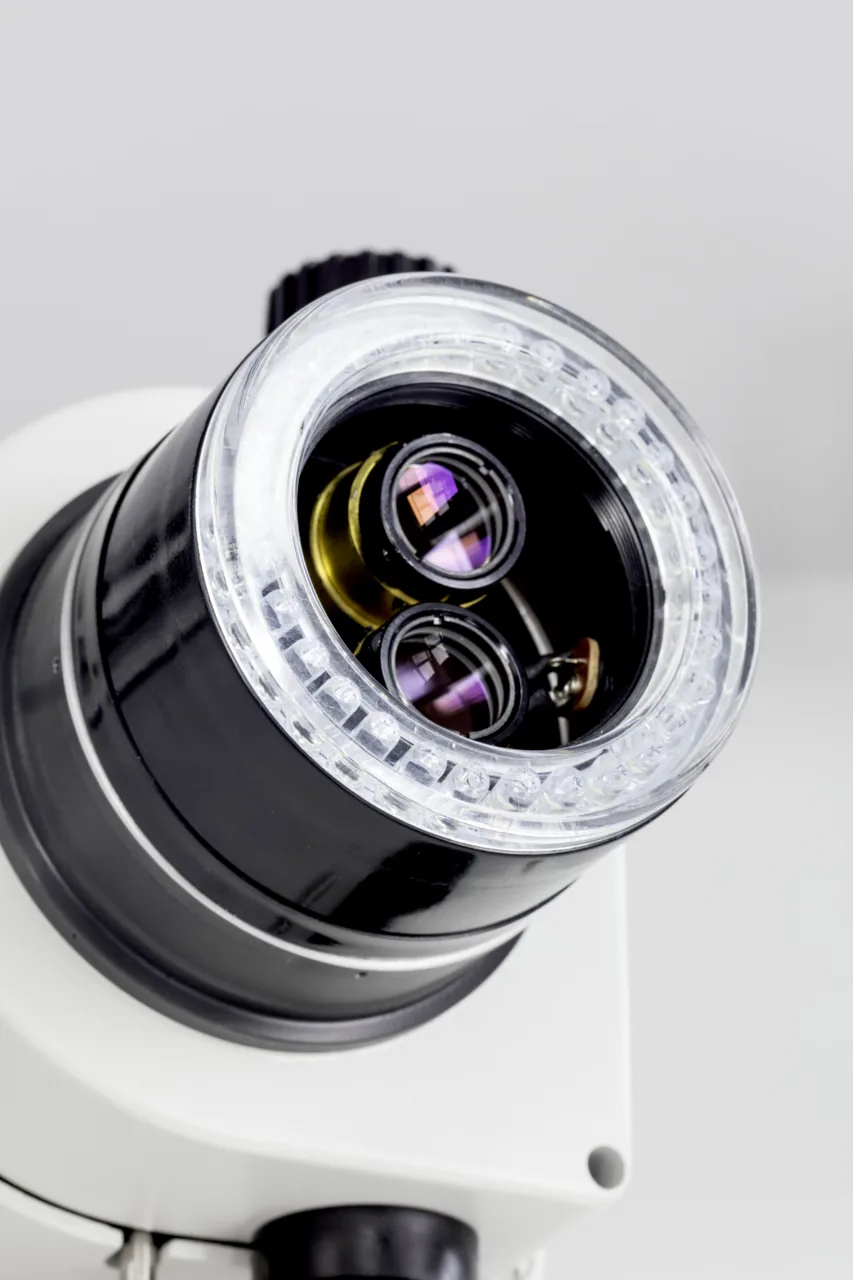 Stereo-Zoom-Mikroskop KERN OZL 465