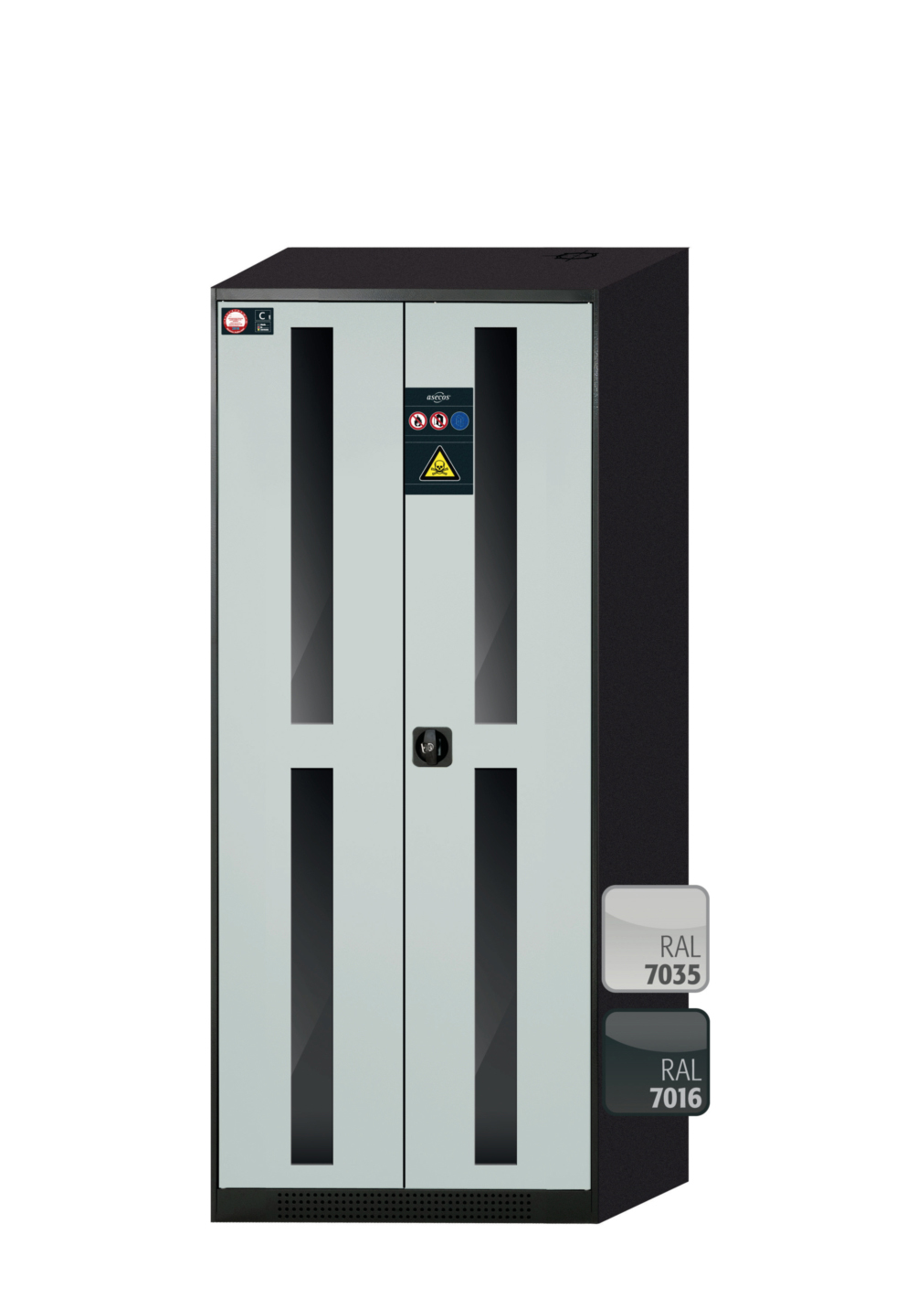 Abbildung des Schrank in der Farbvariante Abbildung des Schrank in der Farbvariante