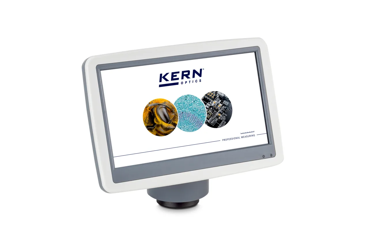 Mikroskopkamera mit LCD-Display KERN ODC 231 Mikroskopkamera mit LCD-Display KERN ODC 231