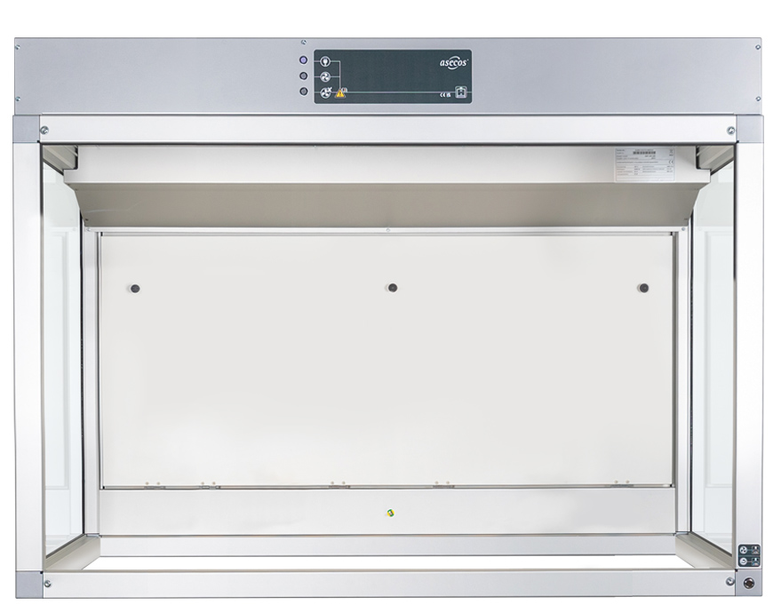 Gefahrstoffarbeitsplatz GAP.110.150 Gefahrstoffarbeitsplatz GAP.110.150