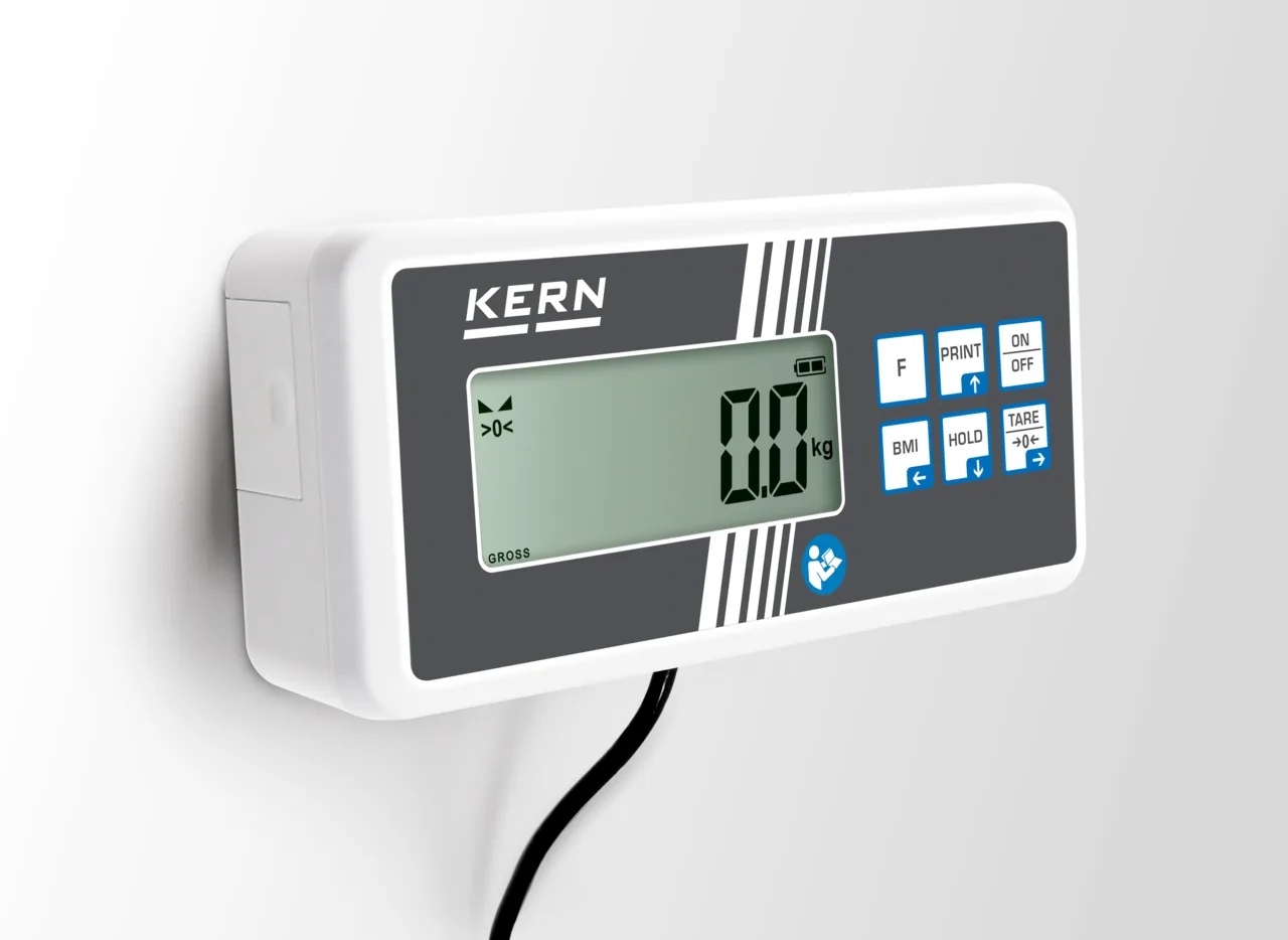 IoT-Line Personenwaage KERN MPN 300K-1LM IoT-Line Personenwaage KERN MPN 300K-1LM