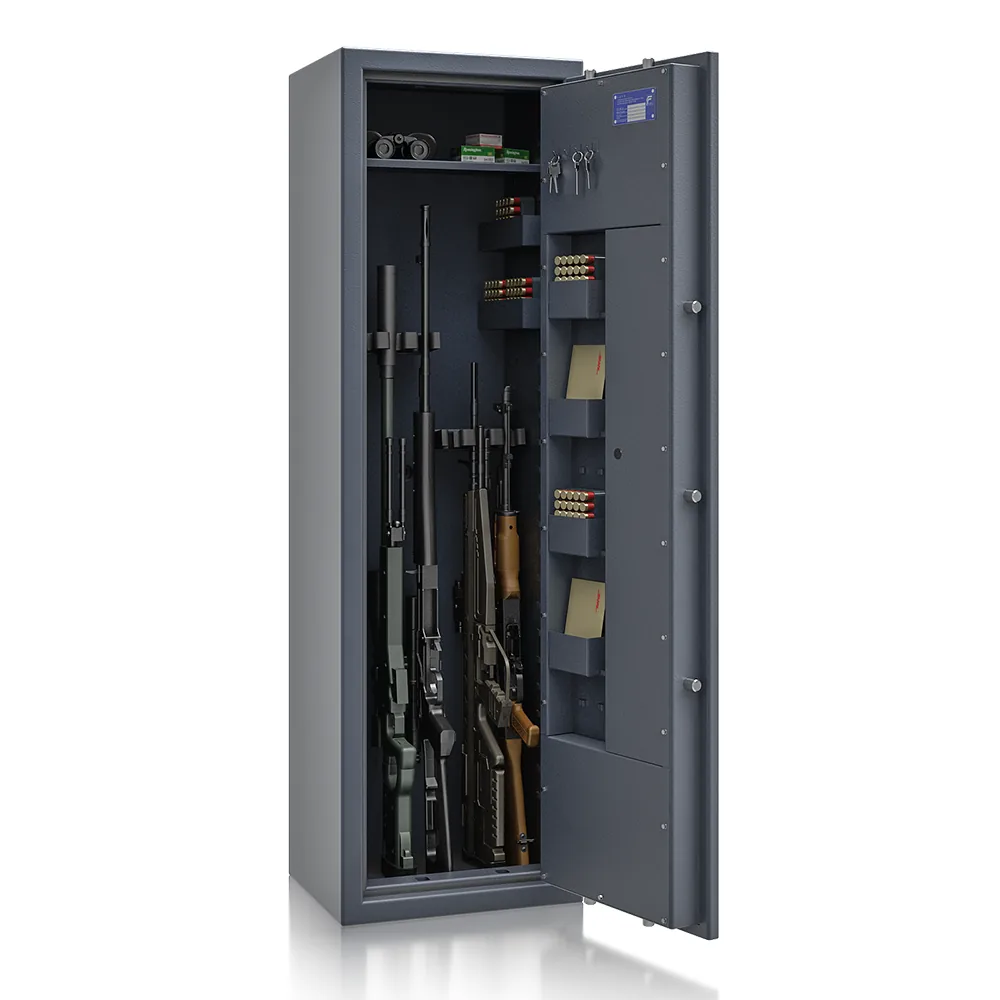 Waffenschrank WSL I-4/7