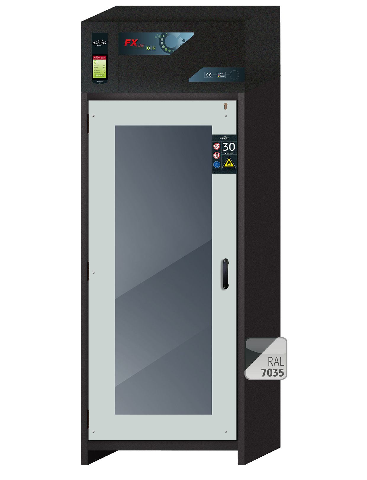 Abbildung des Schrank in der Farbvariante Abbildung des Schrank in der Farbvariante