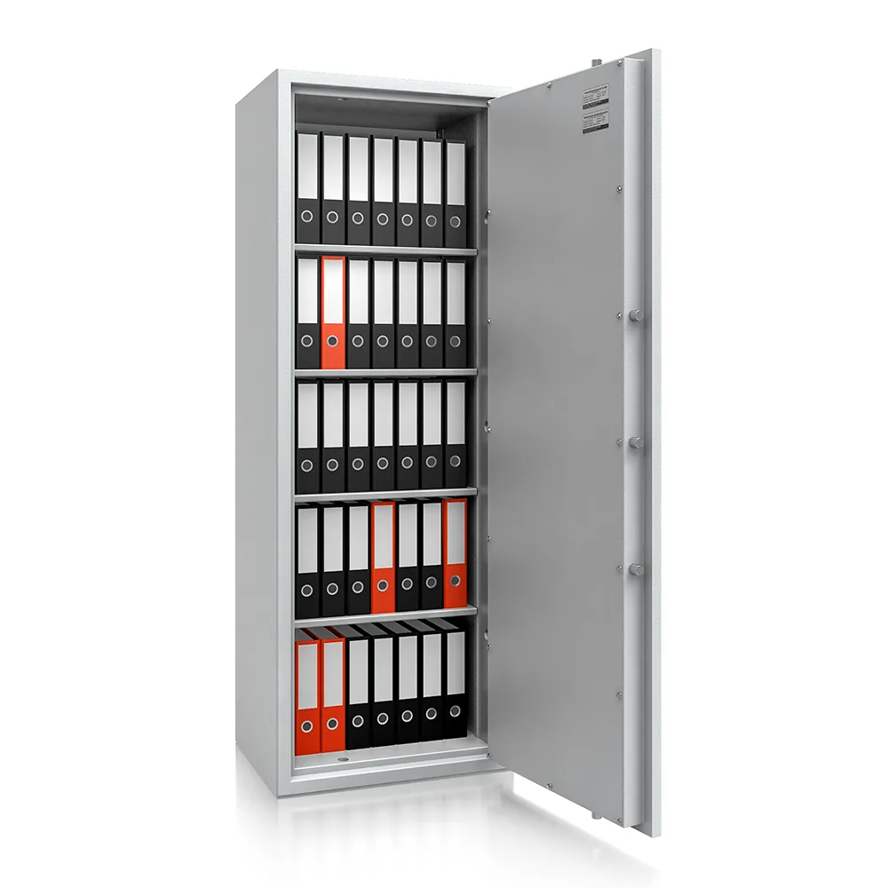Stahlbüroschrank DK 195/1 Stahlbüroschrank DK 195/1