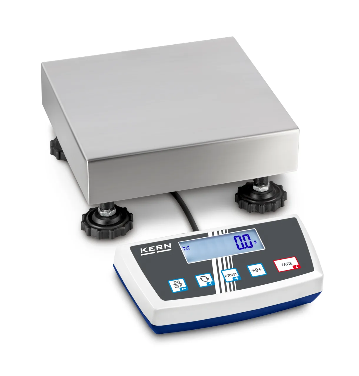 IoT-Line Präzisions-Plattformwaage KERN DS 10K0.1S IoT-Line Präzisions-Plattformwaage KERN DS 10K0.1S