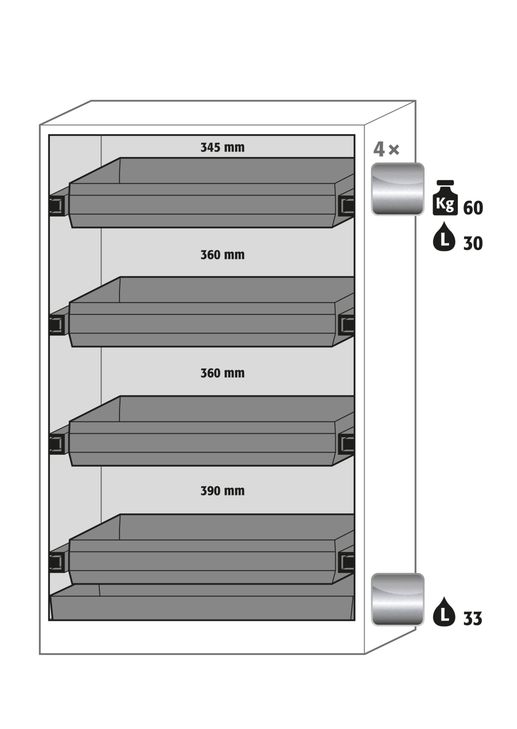 Abbildung der Inneneinrichtung Abbildung der Inneneinrichtung