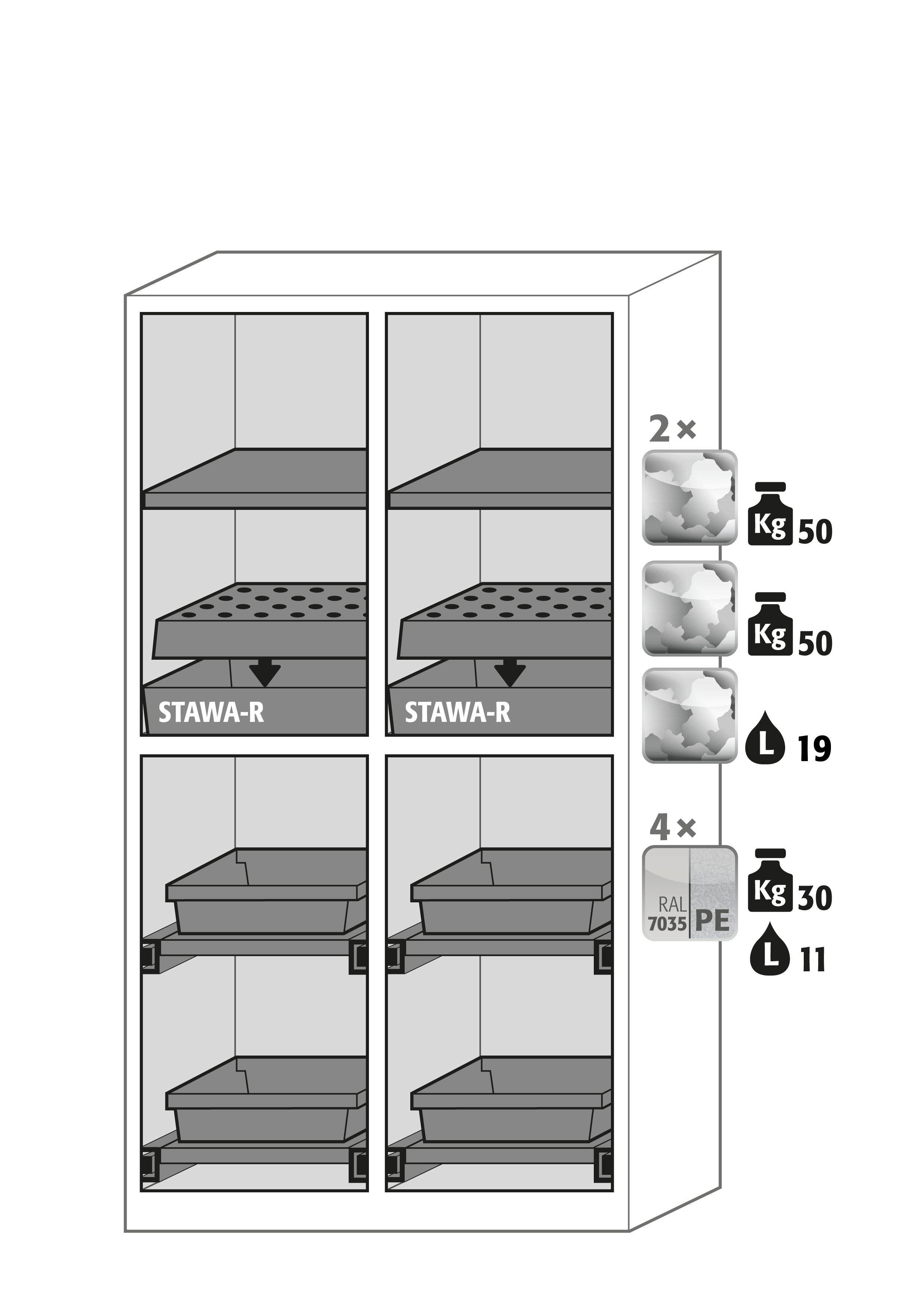 Abbildung der Inneneinrichtung Abbildung der Inneneinrichtung