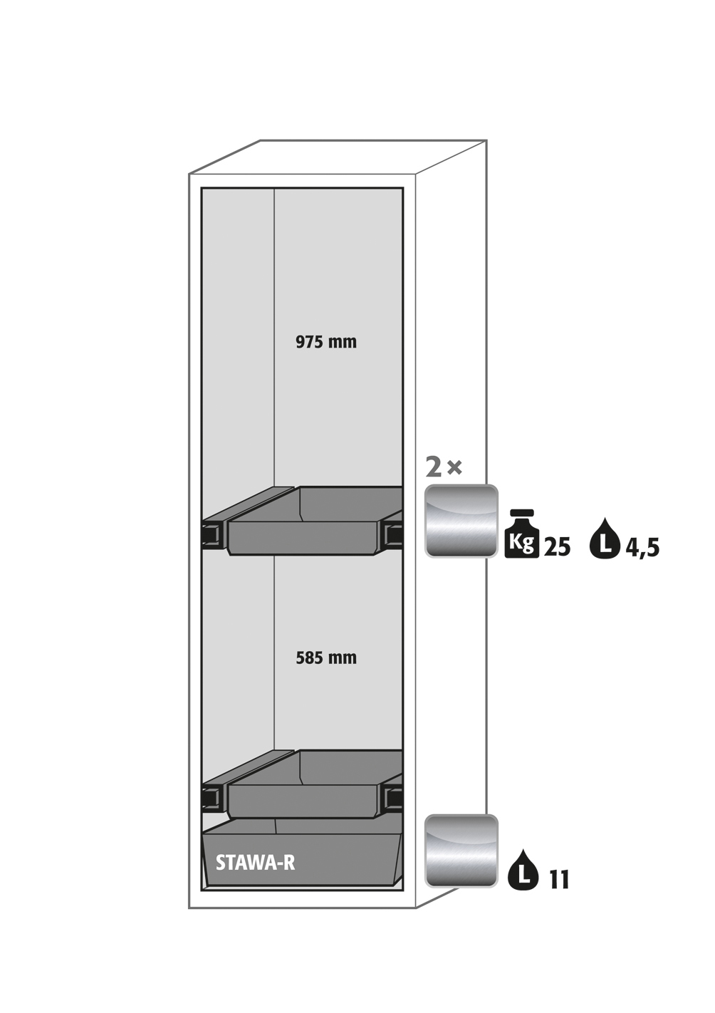 Abbildung der Inneneinrichtung Abbildung der Inneneinrichtung